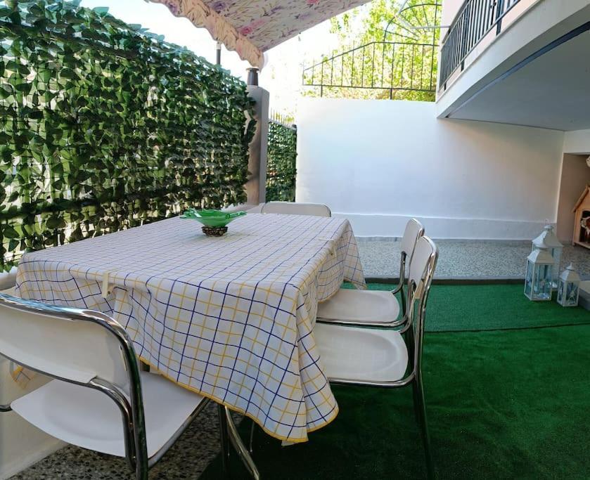 Sofia'S Home 9Min. Athens Airport Artemida  Ngoại thất bức ảnh