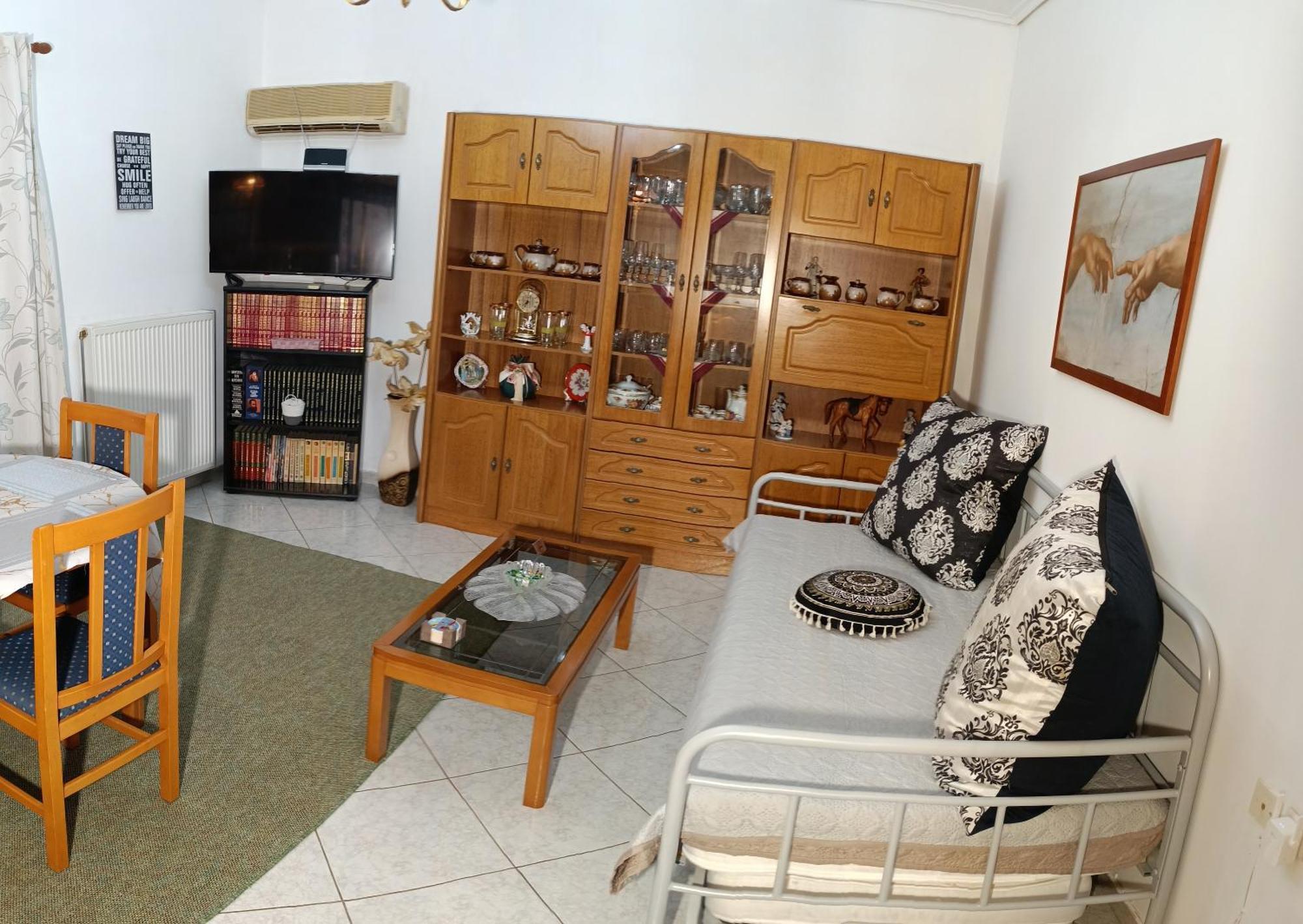 Sofia'S Home 9Min. Athens Airport Artemida  Ngoại thất bức ảnh