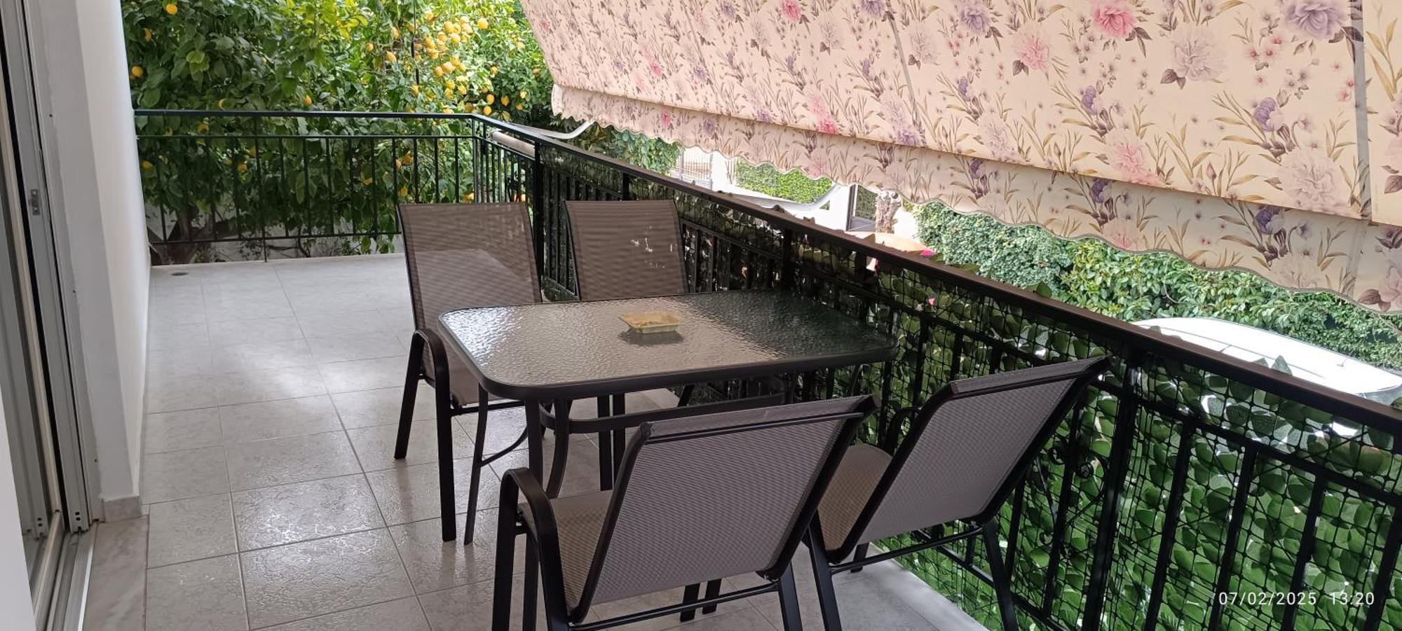 Sofia'S Home 9Min. Athens Airport Artemida  Ngoại thất bức ảnh