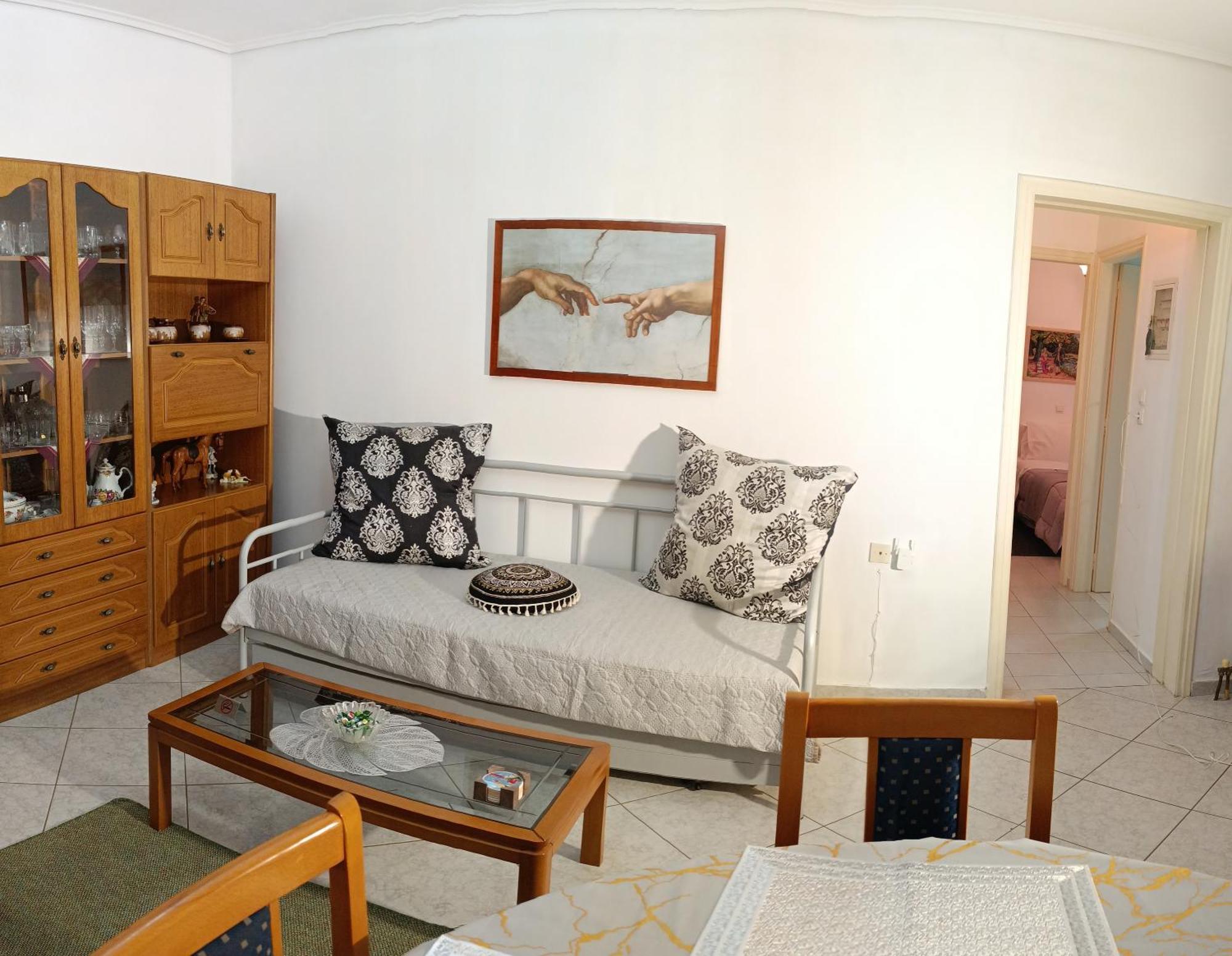 Sofia'S Home 9Min. Athens Airport Artemida  Ngoại thất bức ảnh
