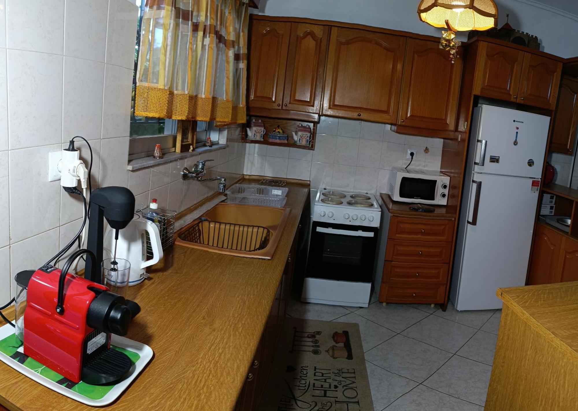 Sofia'S Home 9Min. Athens Airport Artemida  Ngoại thất bức ảnh